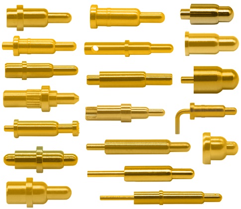 Pogo pin type