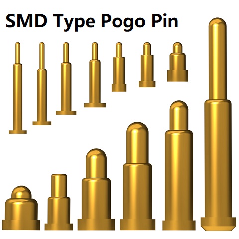 smallest Pogo Pin