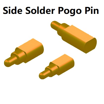  Pogo Pin Tubes