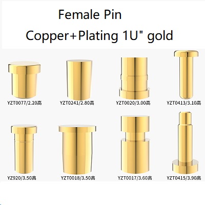 Pogo pins