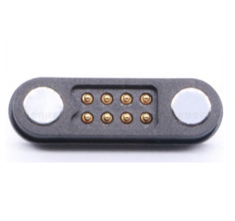 8pin magnetic connector