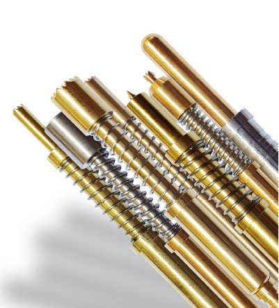 Probe pin Catalogue